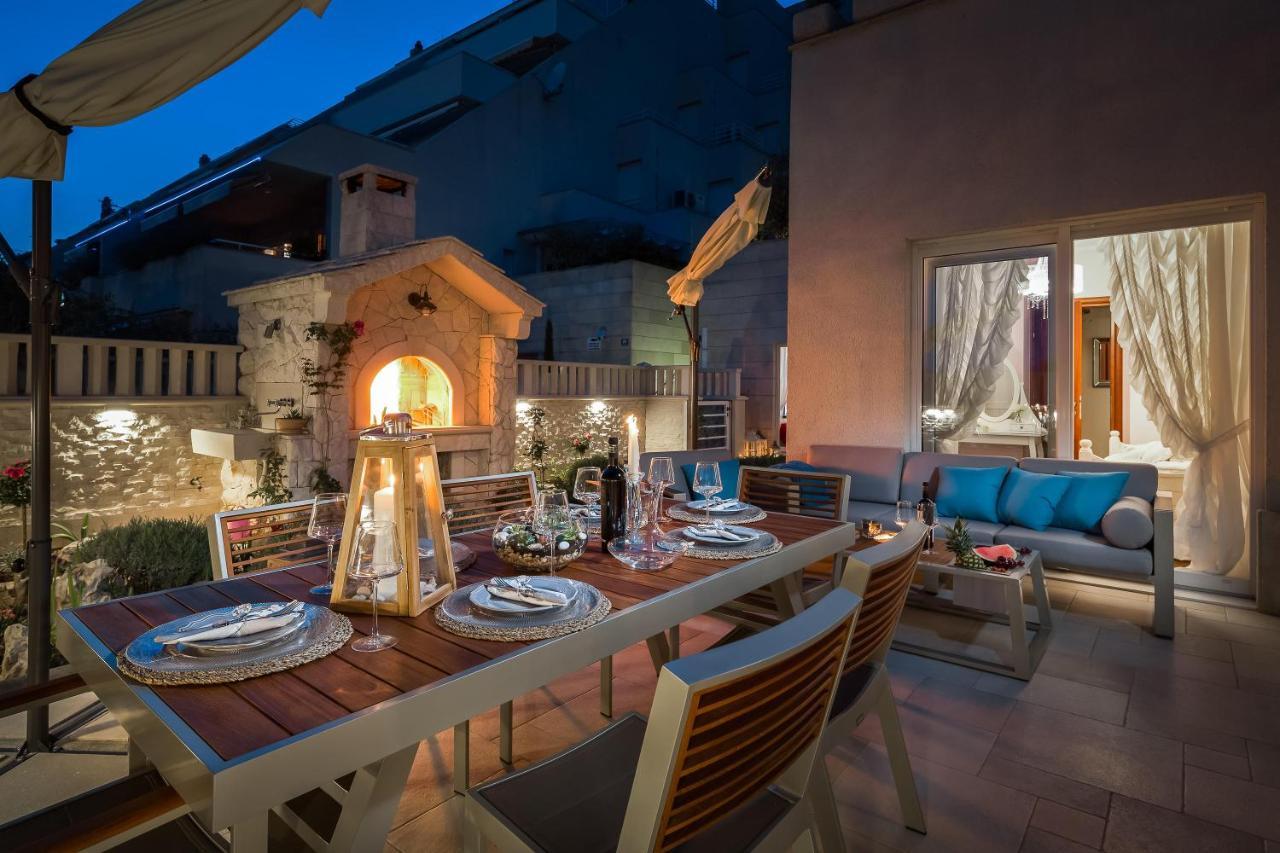 Luxury Apartment Loreta Split Exterior foto
