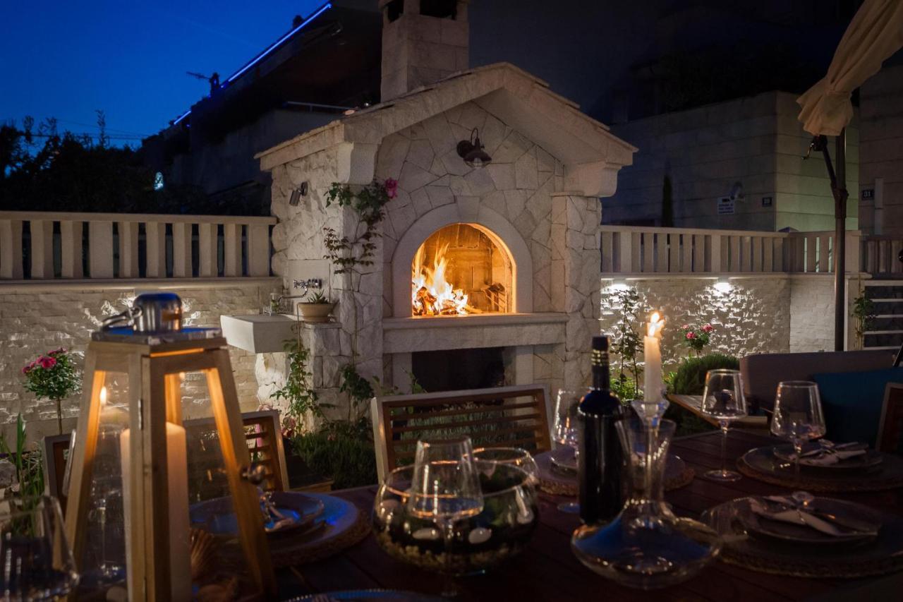 Luxury Apartment Loreta Split Exterior foto