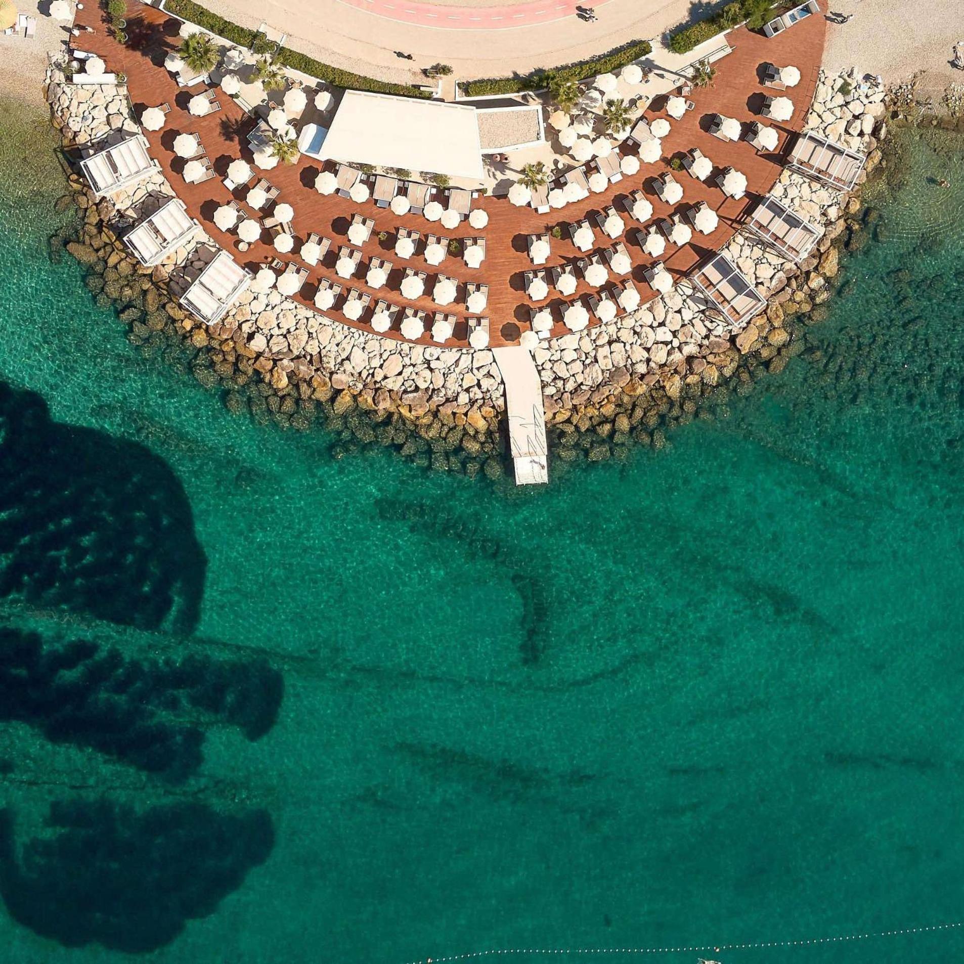 Luxury Apartment Loreta Split Exterior foto