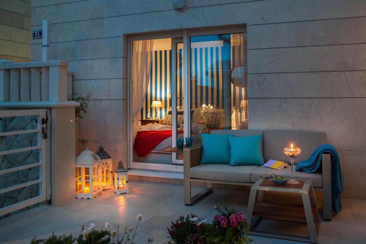 Luxury Apartment Loreta Split Exterior foto
