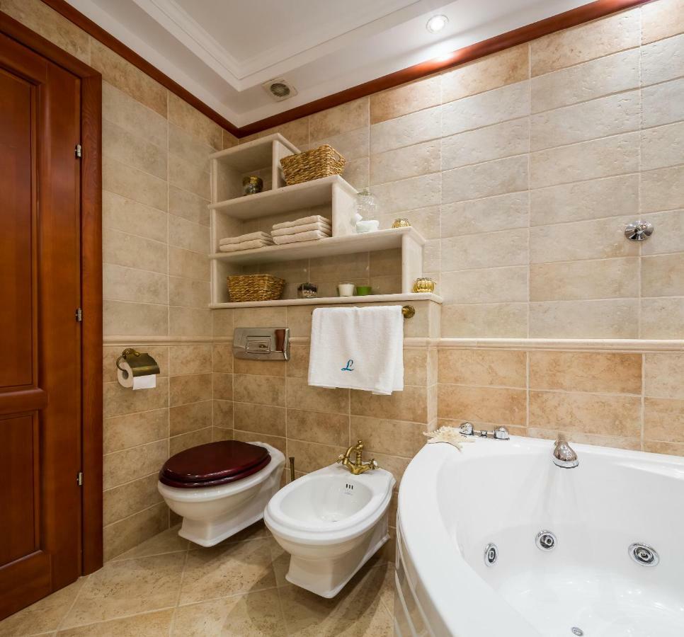 Luxury Apartment Loreta Split Exterior foto